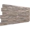 Ekena Millwork Cascade Stacked Stone, StoneWall Faux Stone Siding Panel PNU24X48CAPO - alternate 6